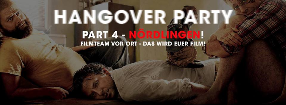 Fotos dieser Veranstaltung: Hangover Nördlingen