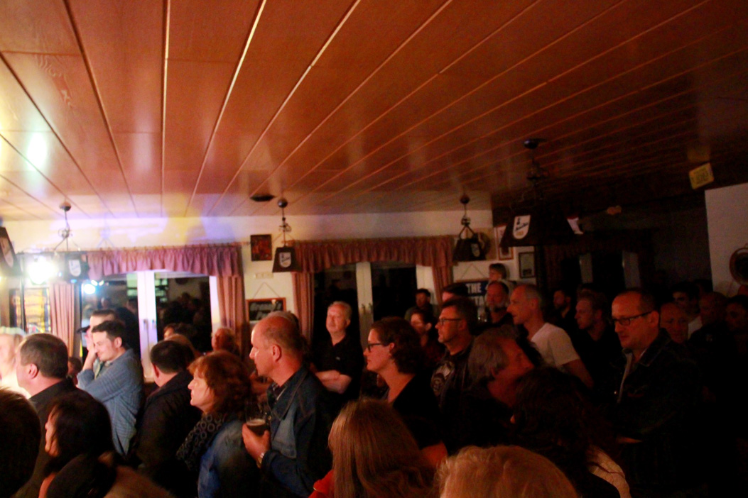Fotos dieser Veranstaltung: Konzert Flatman Southern Rock