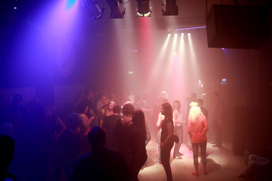 90er pop Rock Party