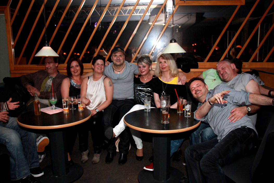 Saturday Night Party