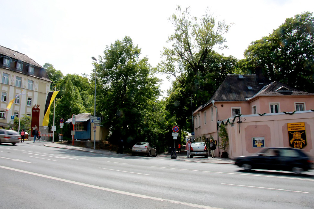 Schlappentag 2015 Festprogramm Festbetrieb mit Egertaler