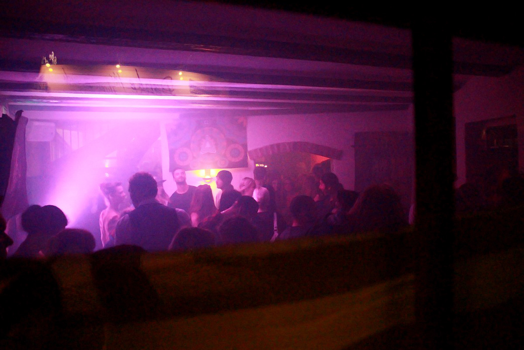 Steilgang Vol. SCHLAPPENTAG AFTERPARTY