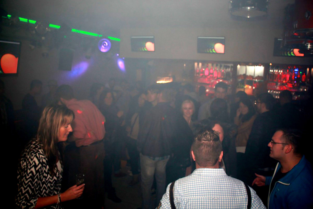Fotos dieser Veranstaltung: After Schlappentag mit DJ2Face