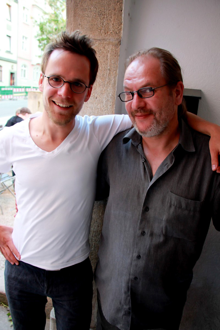 Fotos dieser Veranstaltung: G7 Kunstperfomence mit Roland Spranger