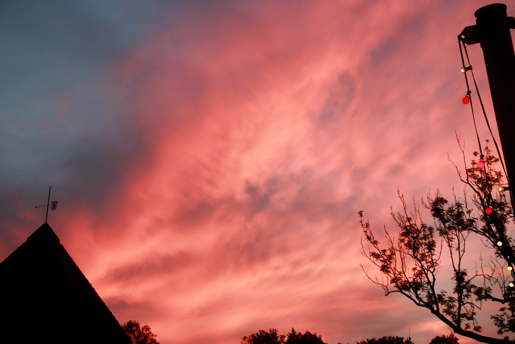 Fotos dieser Veranstaltung: Abendstimmung