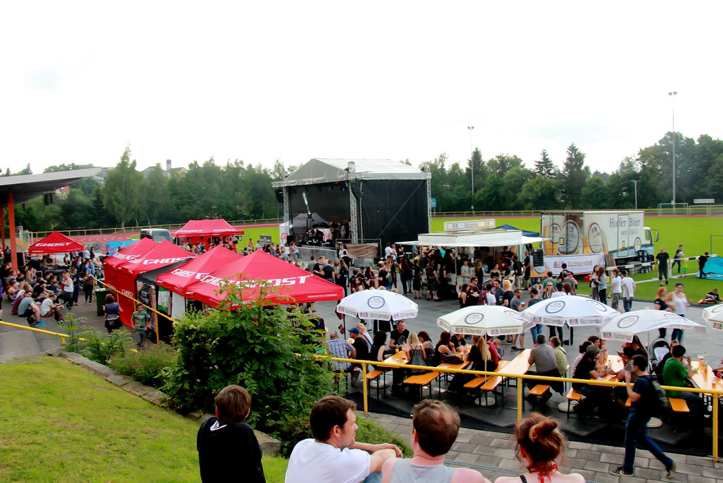 IN.DIE.musik Festival Teil 1 Deep Fried The Great Bertolinis Abramowicz