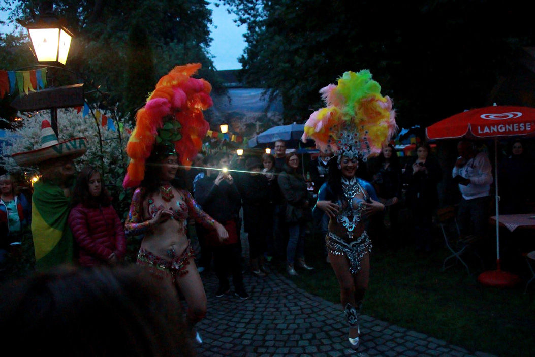 Fotos dieser Veranstaltung: 7. Brasilianischer Abend Fiesta Junina