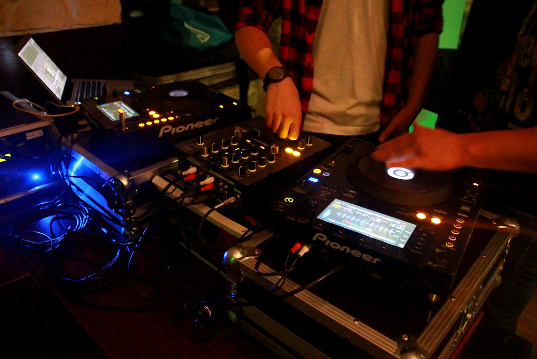 Summer Jam Party