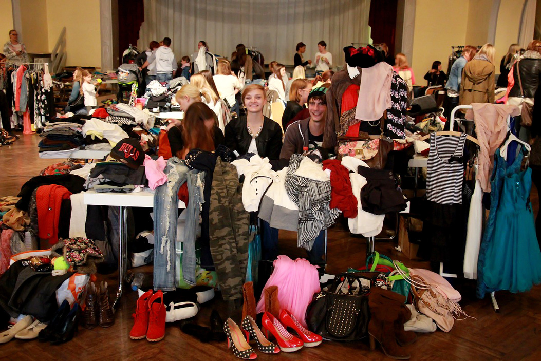 Fotos dieser Veranstaltung: BestFriends Flohmarkt für Frauen