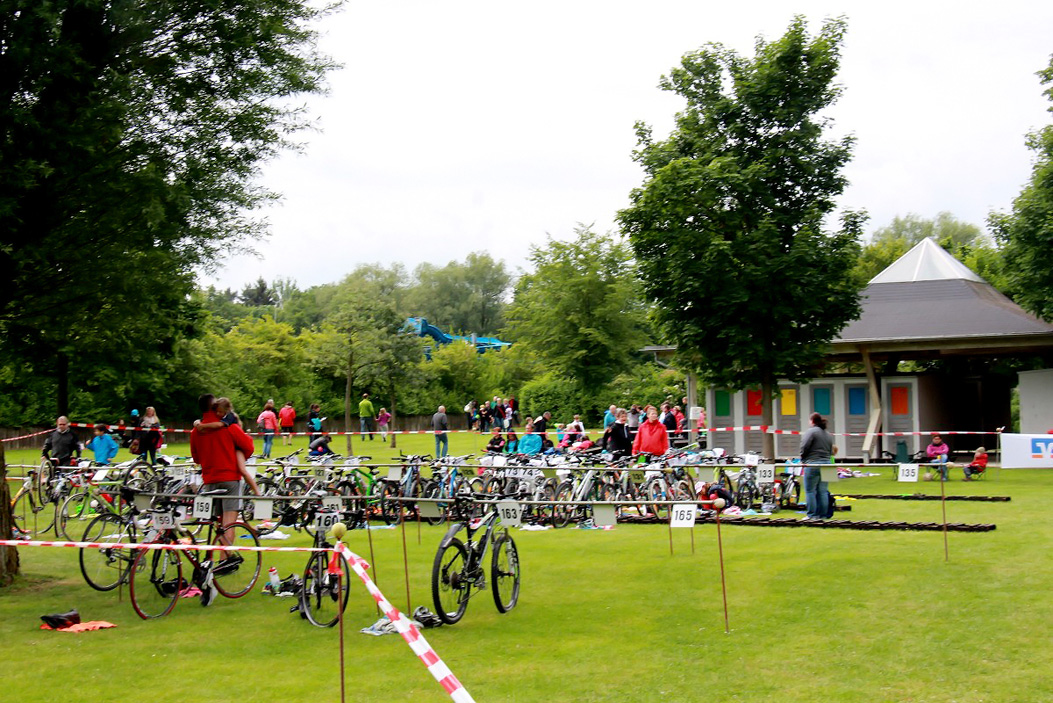 Schüler-Triathlon Stadtwerke-IfL