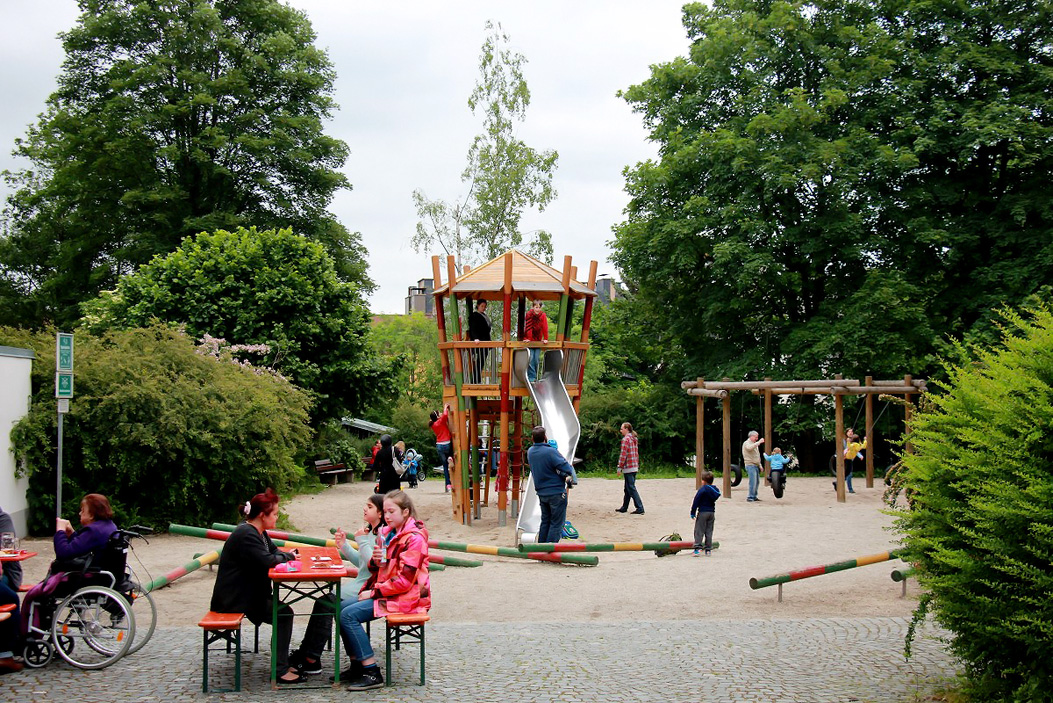 Fotos dieser Veranstaltung: Spielplatzfest SPD Ortsmitte