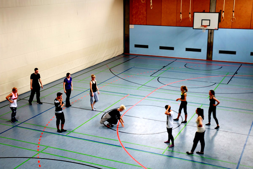 JAZZ WE CAN - 1. Hofer Jazz Tanz Tag powered by Soul-City-Dancers