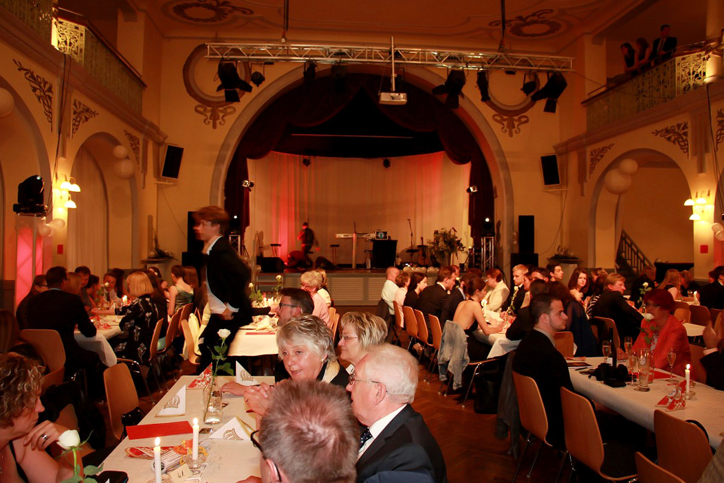Fotos dieser Veranstaltung: ABI  Ball JCRG