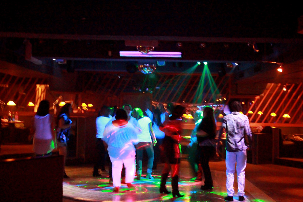 Filou Ü 30 Party