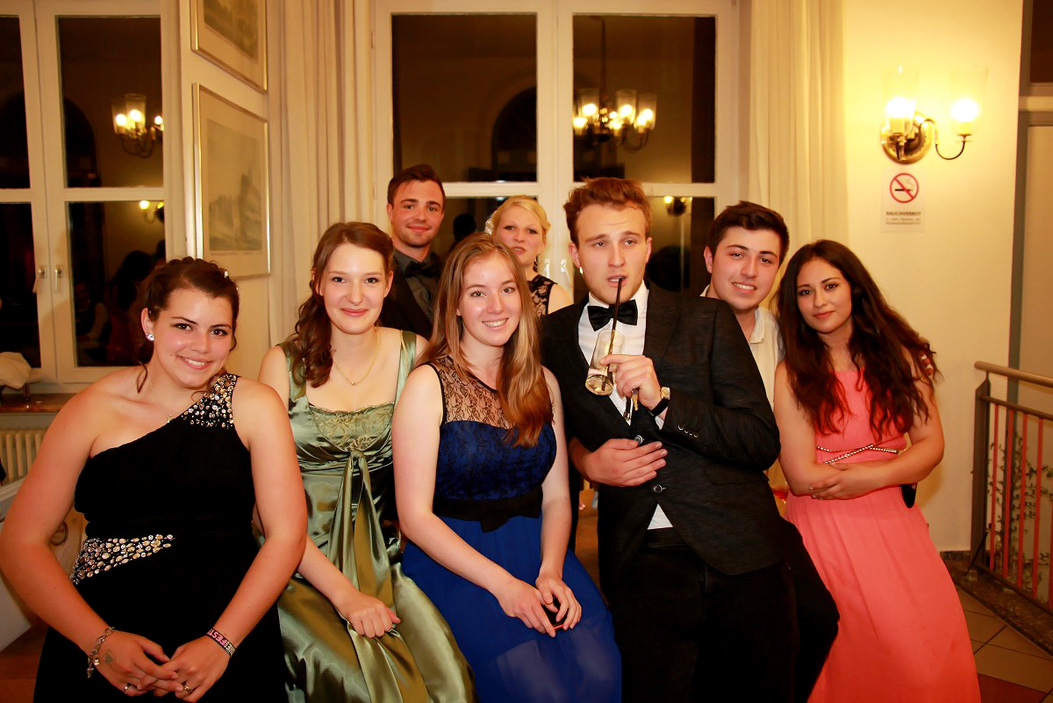 Fotos dieser Veranstaltung: After Abi Party JCRG mit Mad & Lush