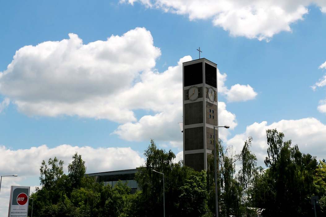 Gemeindefest mit Gottesdienst