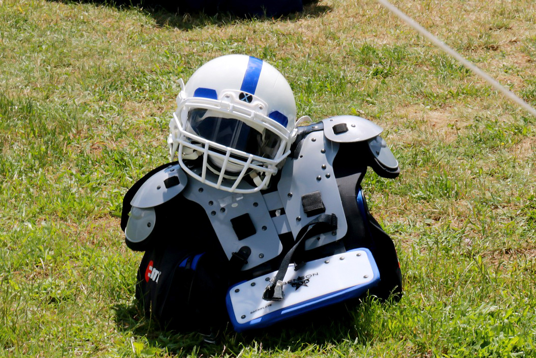 Am. Football  Hof Jokers - Ansbach Grizzlies