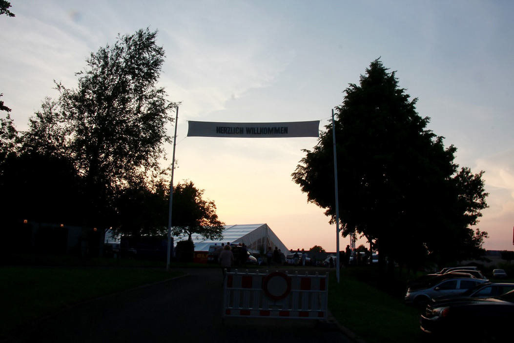 Fotos dieser Veranstaltung: Heimat und Wiesenfest Oberkotzau mit Fellow Rovers