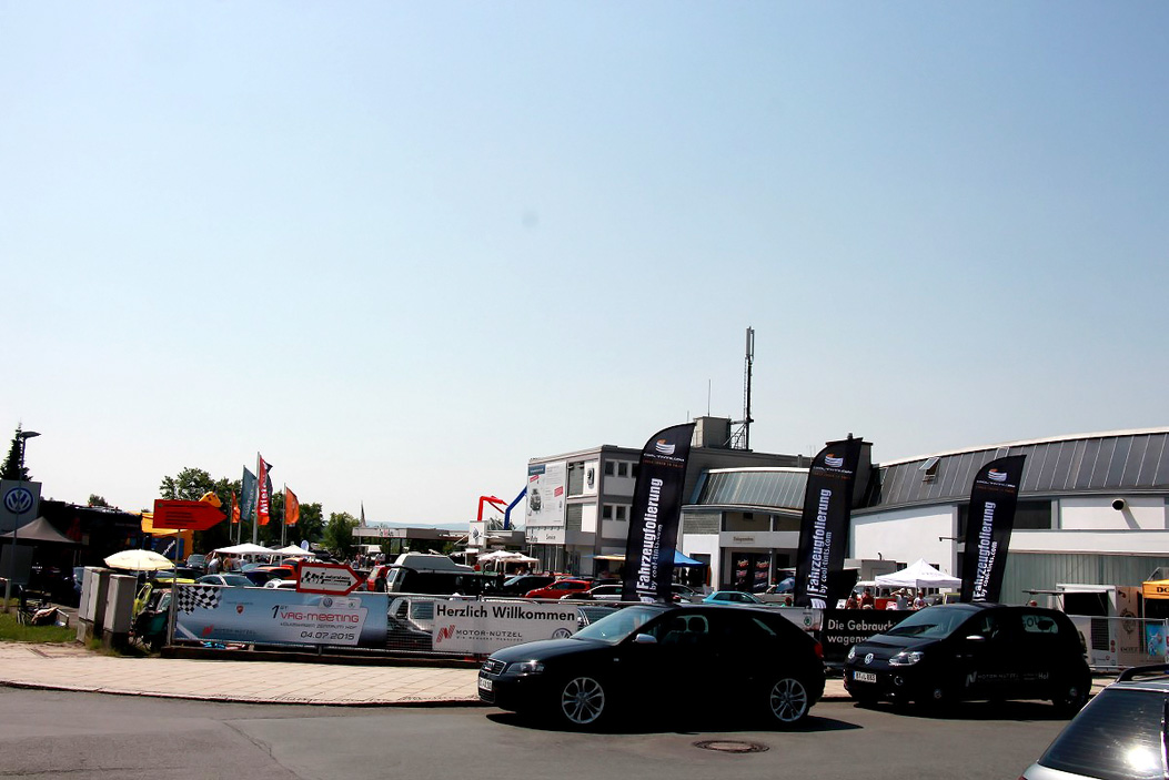 1. VAG Tunning Treffen