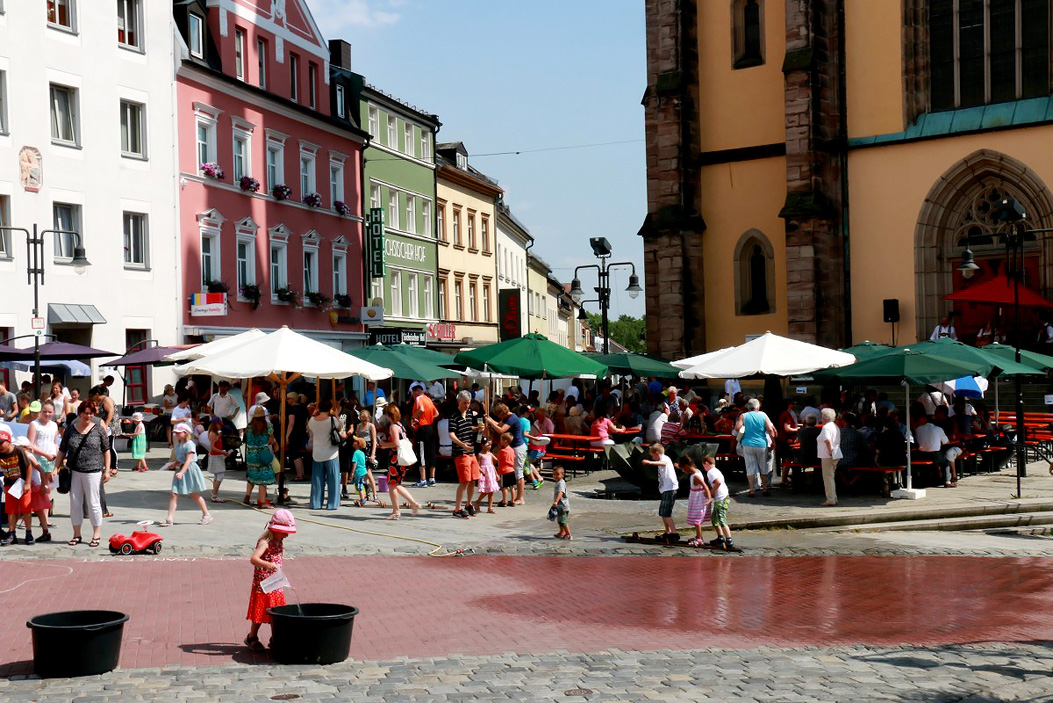 Fotos dieser Veranstaltung: Pfarrfest St. Marien St. Konrad