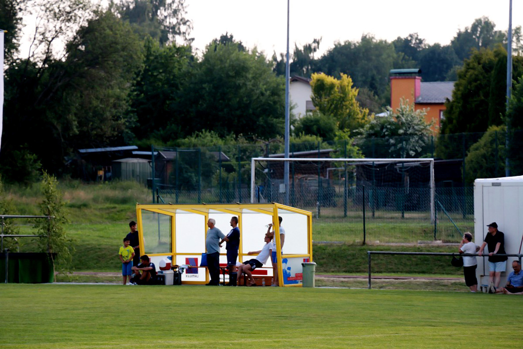 Kreispokal Fussball SpVgg Oberkotzau TV Selb-Plößberg
