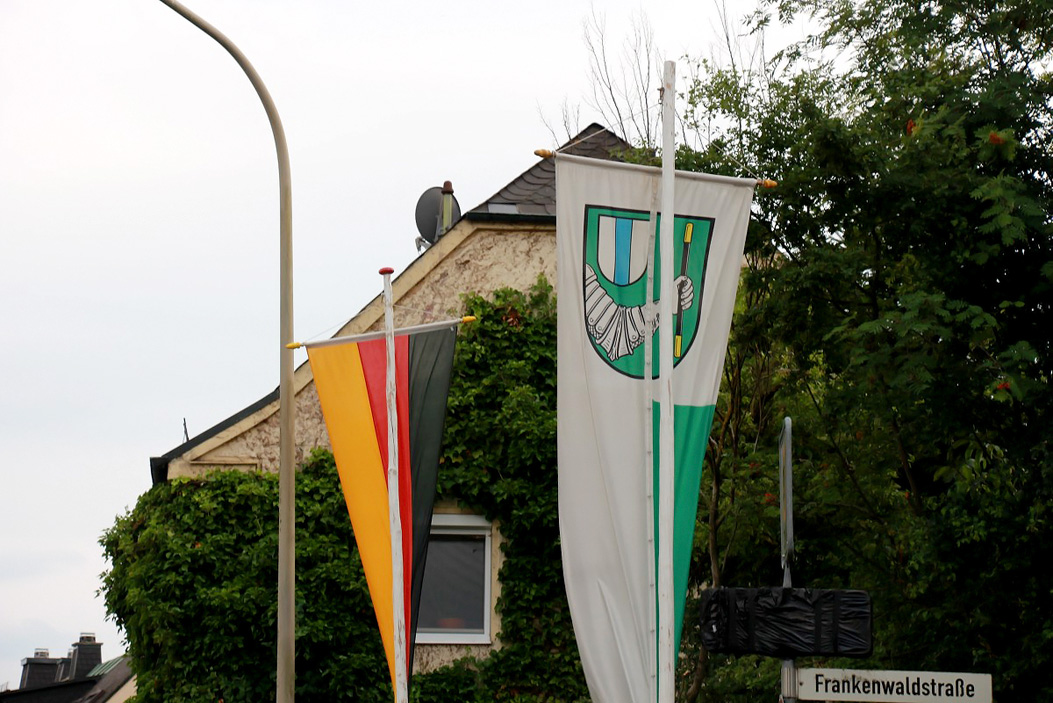 Fotos dieser Veranstaltung: Wiesenfest Leupoldsgrün 2015 Abends