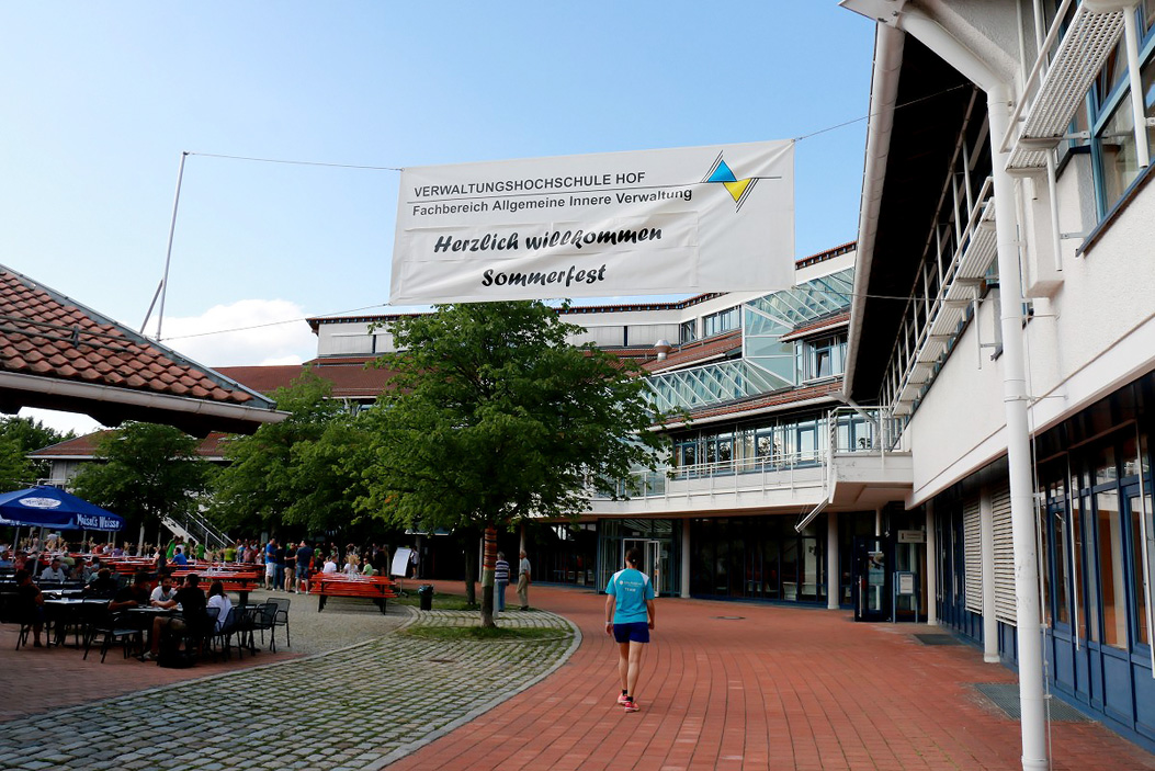 Sommerfest O zapft is