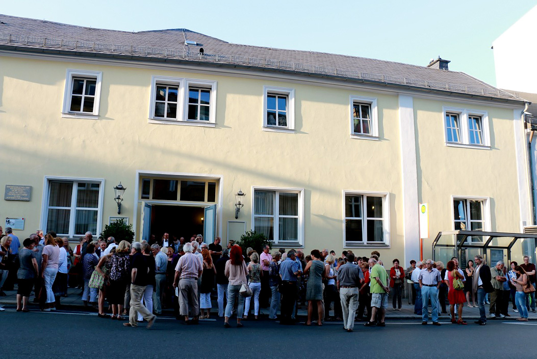 Fotos dieser Veranstaltung: Viessmann Sommerkonzert der Hofer Syphoniker