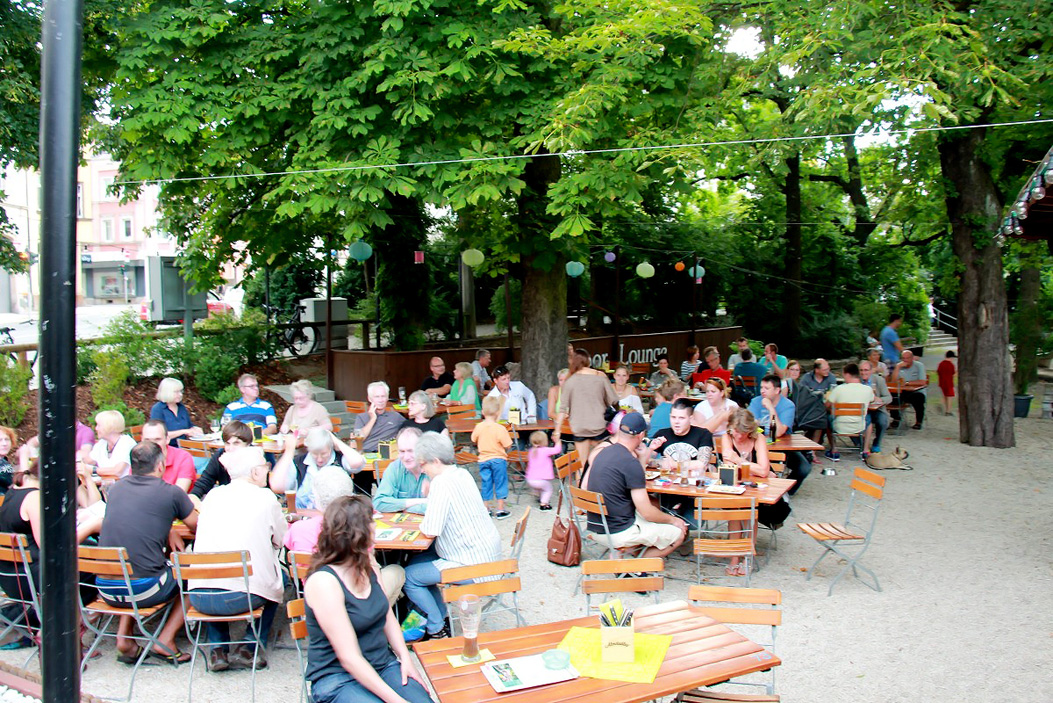 Konzert Gery & the Johnboys