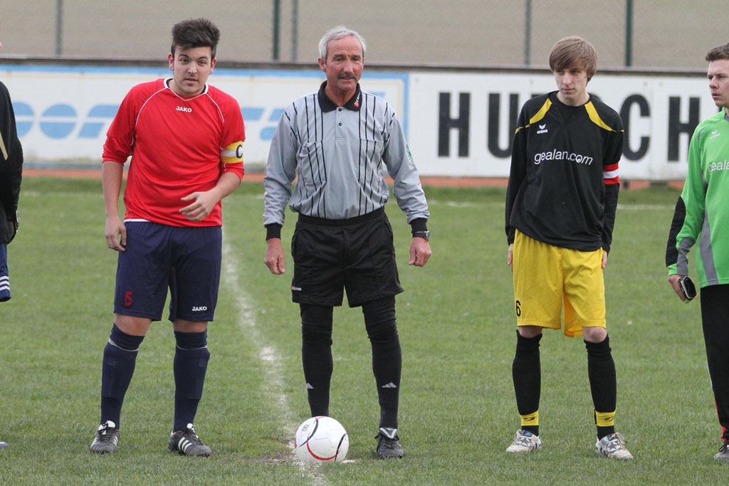 JFG Hochfranken Selb - SpVgg Oberkotzau
