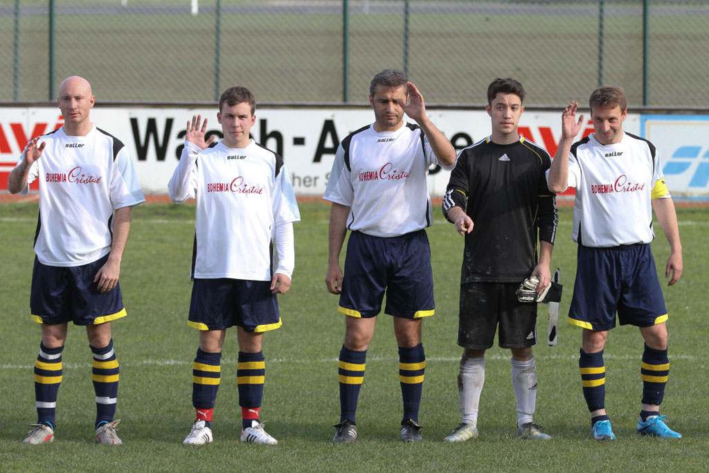 SpVgg Selb II - SV Bad Alexandersbad
