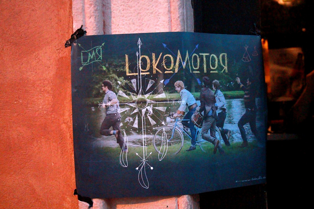 Fotos dieser Veranstaltung: Lokomotor EP-Release-Konzert
