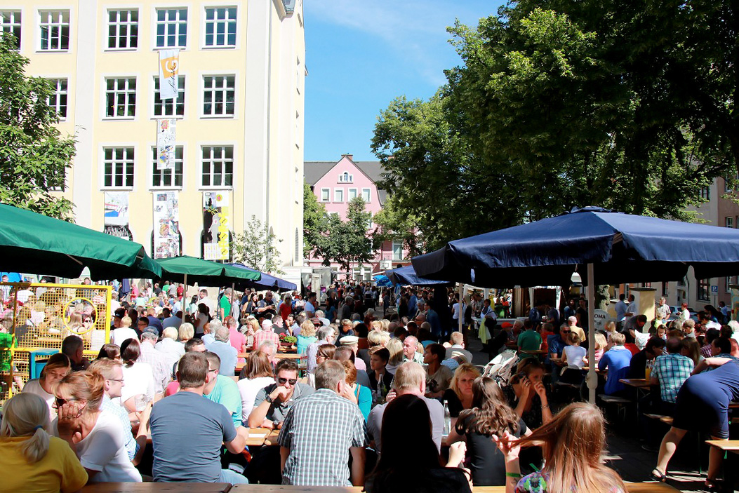 Schulfest Schiller-Gymnasiums