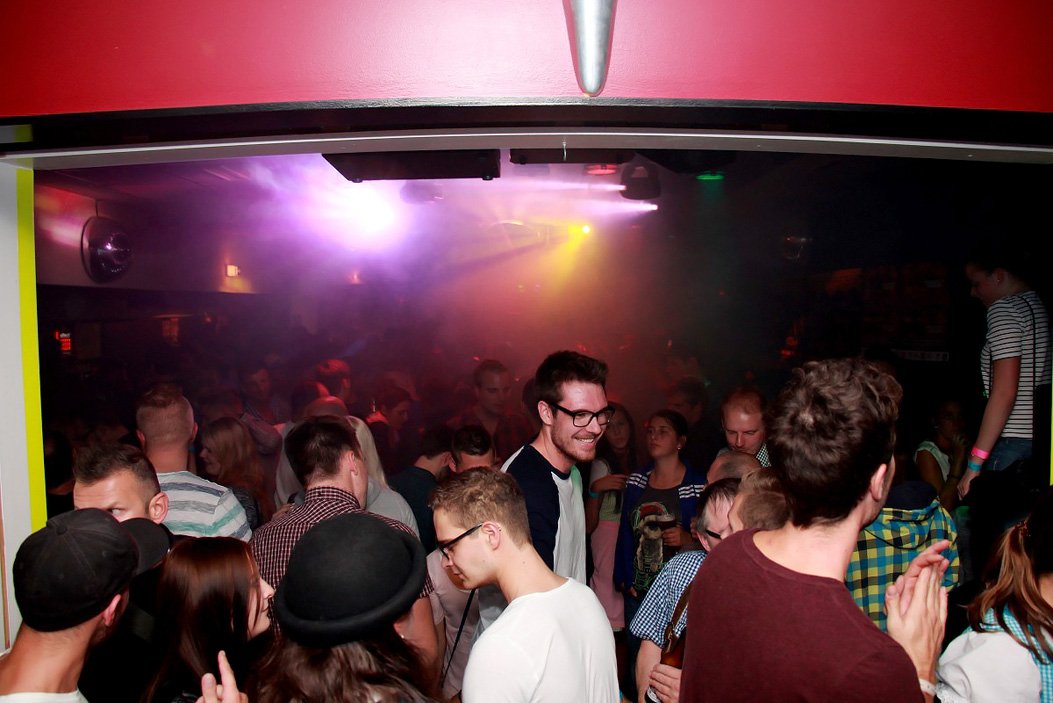 Fotos dieser Veranstaltung: 4YourWeekend Die Hofer After Volksfest Party mit Dirk Duske