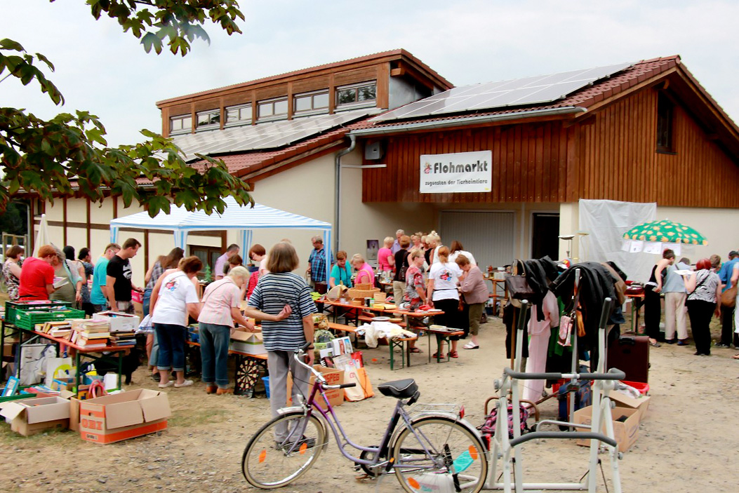 Fotos dieser Veranstaltung: Sommerfest Tierheim