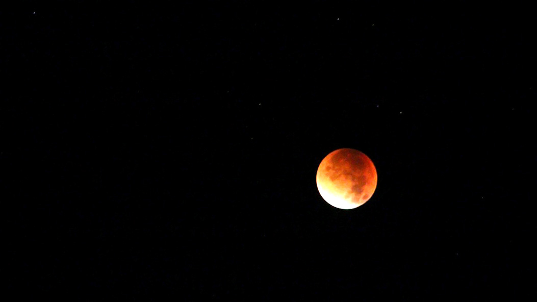 Fotos dieser Veranstaltung: Totale Mondfinsternis 2015