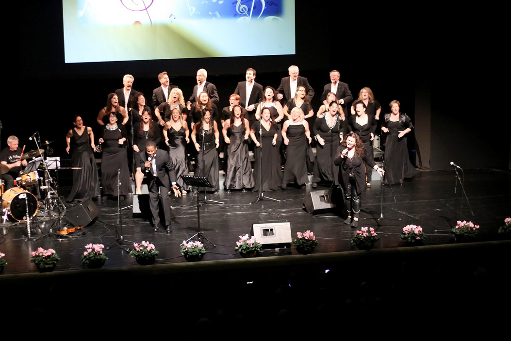 Jubiläumskonzert 15 Jahre Joy in Belief