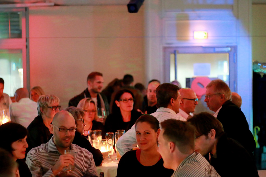 Fotos dieser Veranstaltung: Hofer Filmtage Pressecafe
