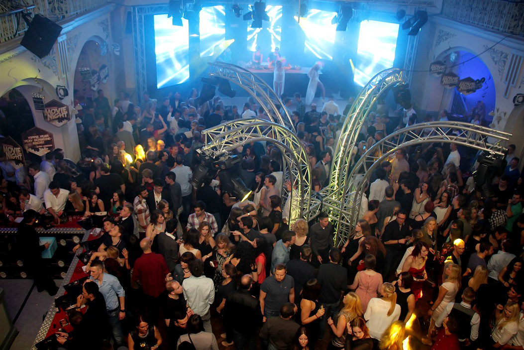 Fotos dieser Veranstaltung: Filmtageparty Movie Night