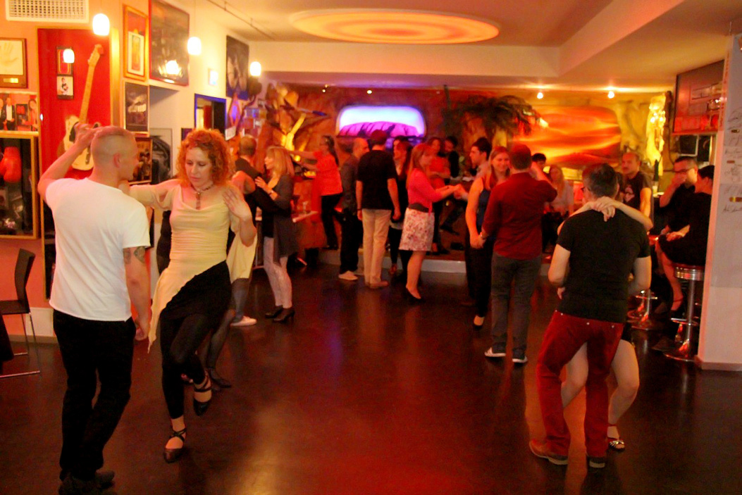Latin Night Salsa Party