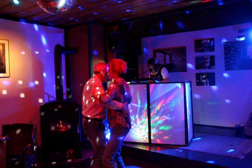 Fotos dieser Veranstaltung: Oldie-Party mit DJ Kojak