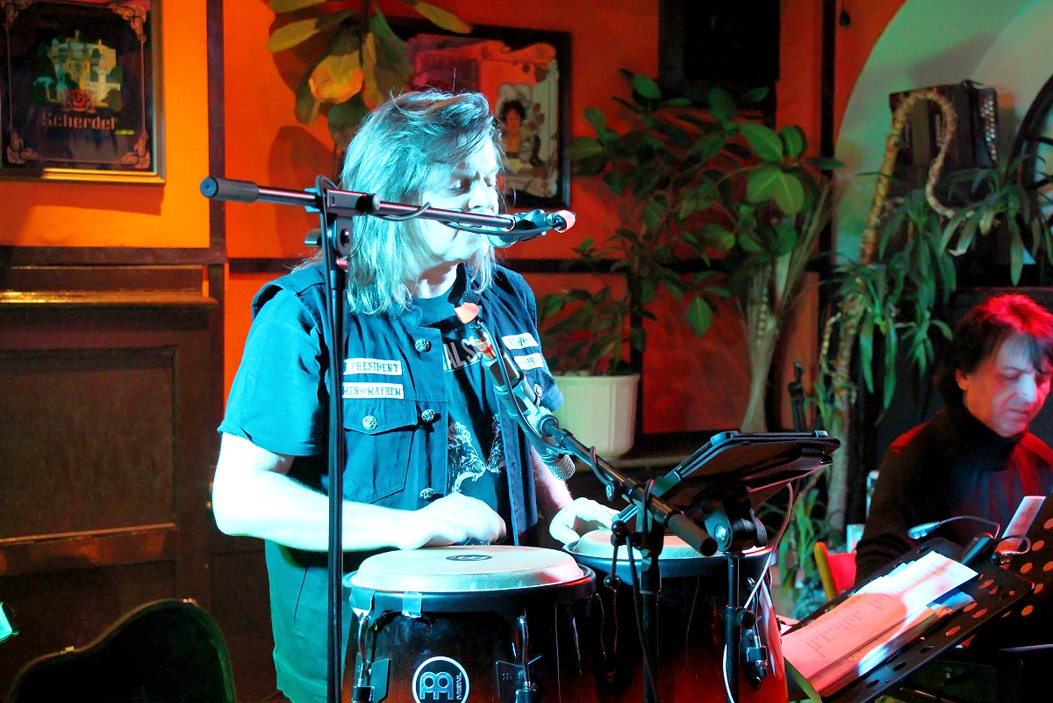 Konzert Monroe-Pinter-Project