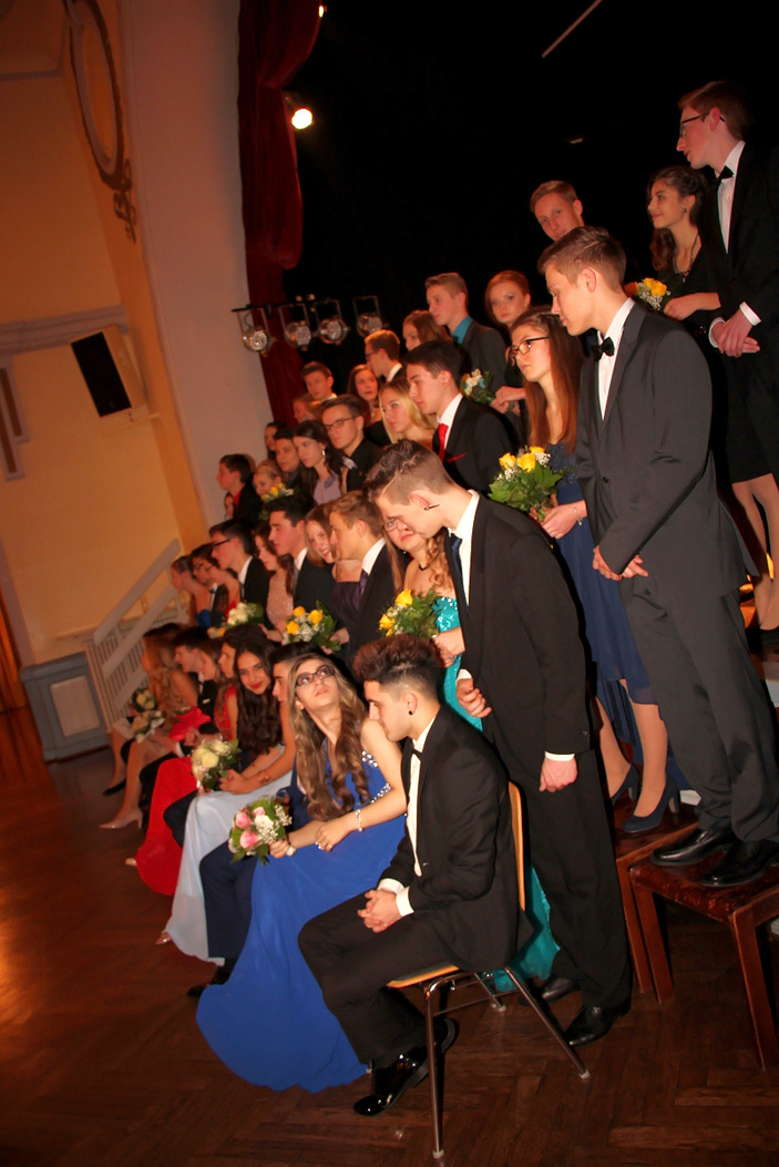 Fotos dieser Veranstaltung: TS Swing Abschlussball Hof Ball2 JCRG Erwachse mit Pina Colda