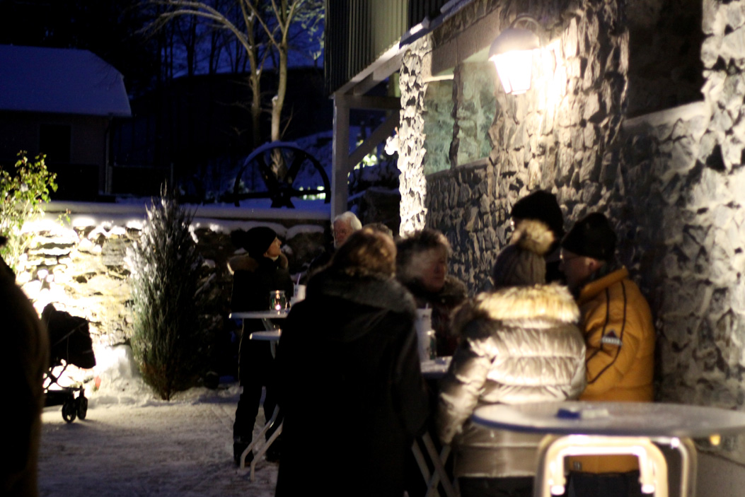 Fotos dieser Veranstaltung: 2. Köditzer Winterfest