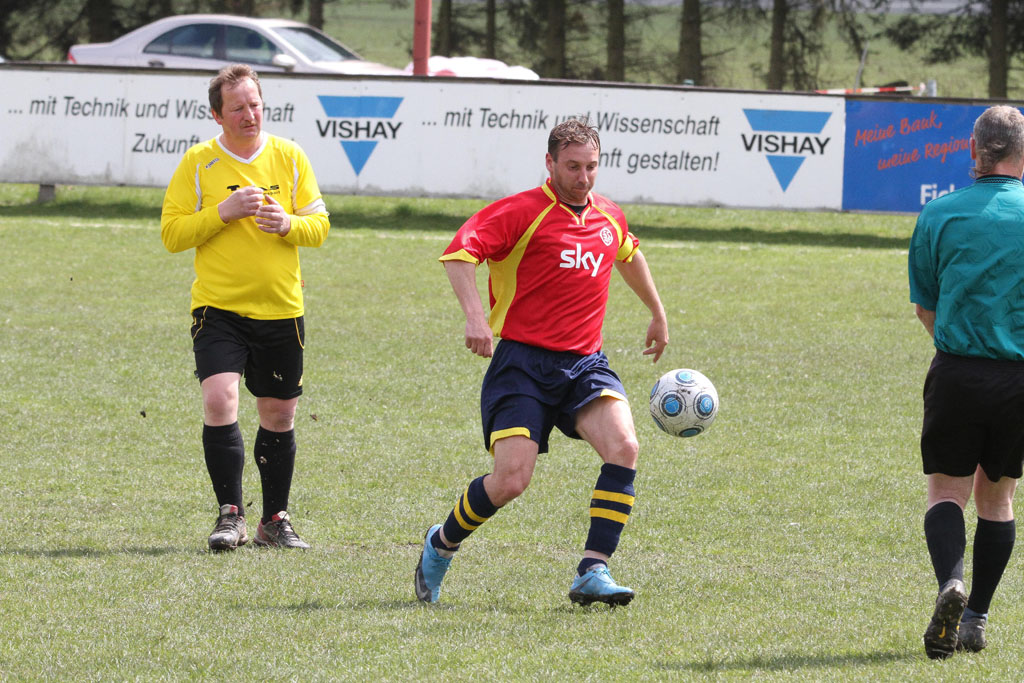 SpVgg Selb II - SV Poppenreuth II