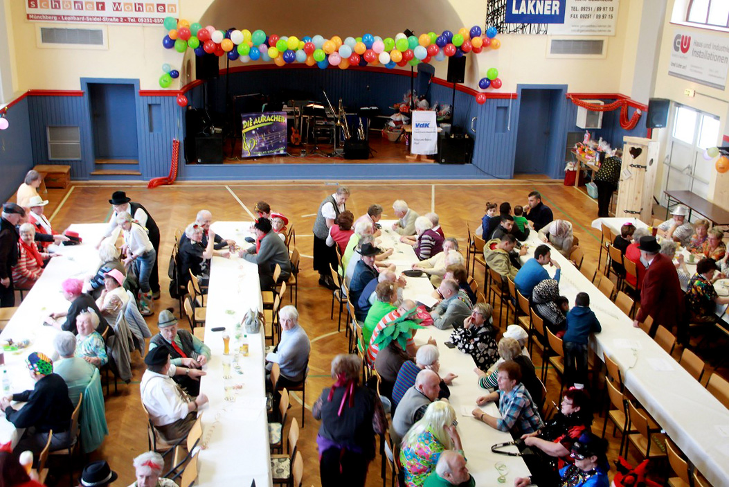 VDK Kreisverband Hof Fasching