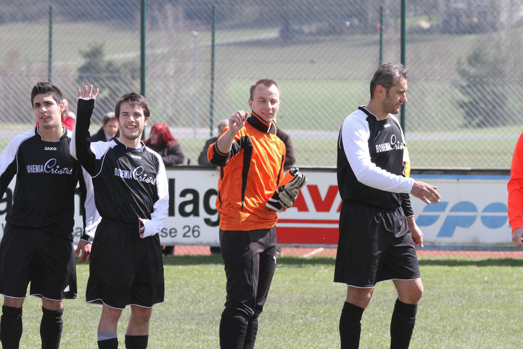SpVgg Selb - SV Poppenreuth