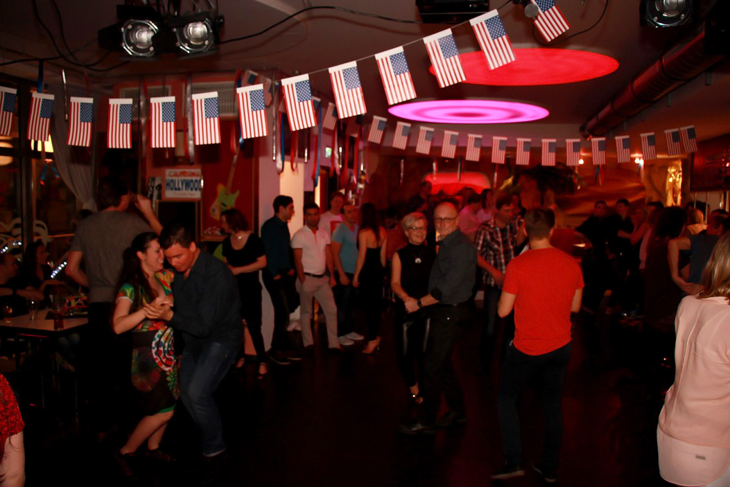 Fotos dieser Veranstaltung: SALSA NEUJAHR PARTY