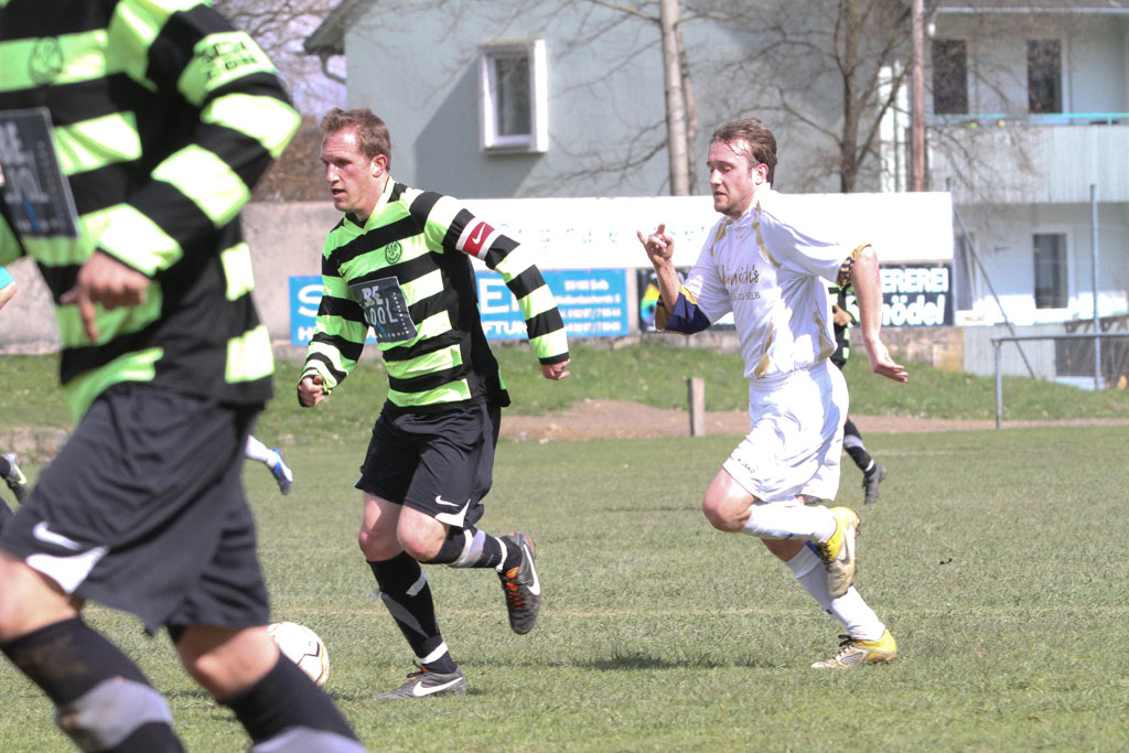FC Selb - VfB Arzberg