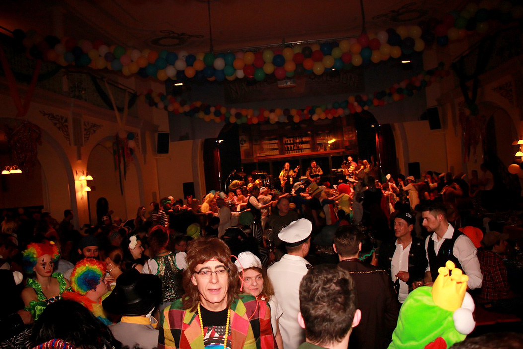Fotos dieser Veranstaltung: Narhalla-Fasching